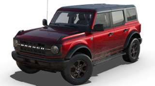 2025 Ford Bronco® External Image 2